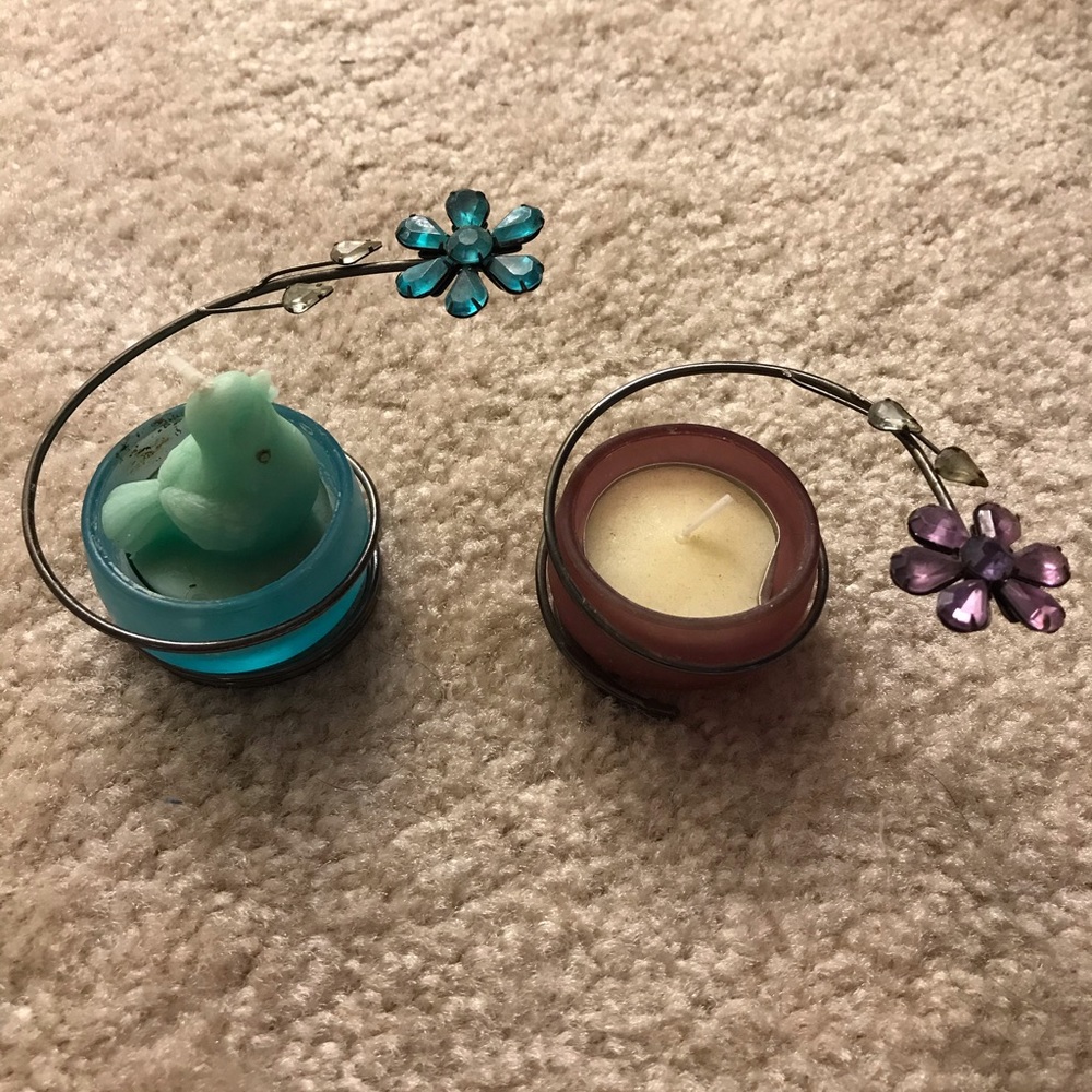 Votive holders